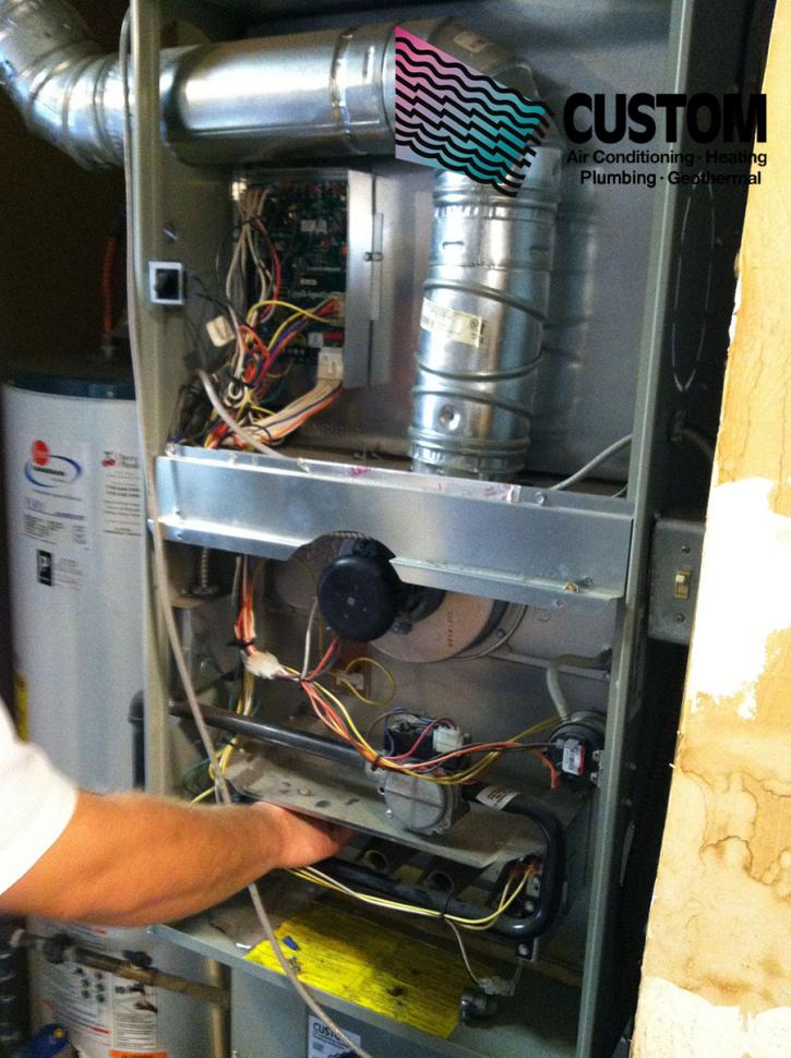 Image for Custom Services - Heating, Air Conditioning, & Plumbing with ID of: 1060808