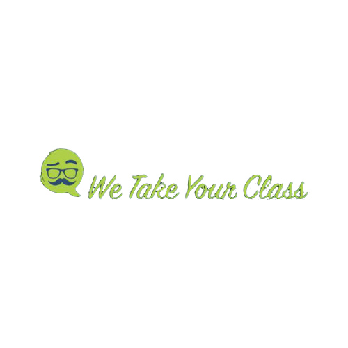 Image for WeTakeYourClass with ID of: 1061573