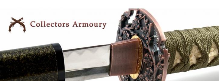 Image for Collectors Armoury with ID of: 1061647