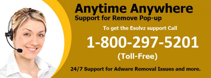 Image for Online Tech Support for Popup Removal with ID of: 1061897