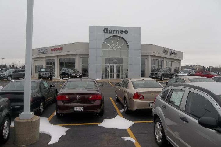 Image for Gurnee Dodge Chrysler Jeep Ram with ID of: 1061901