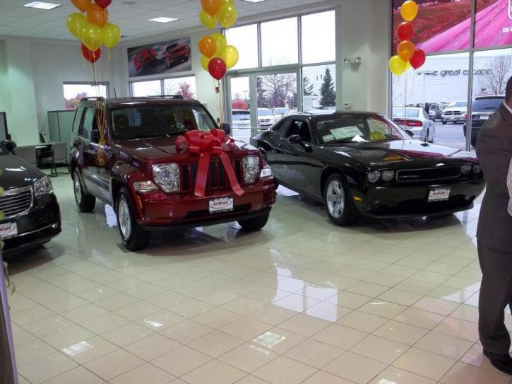 Image for Gurnee Dodge Chrysler Jeep Ram with ID of: 1061914