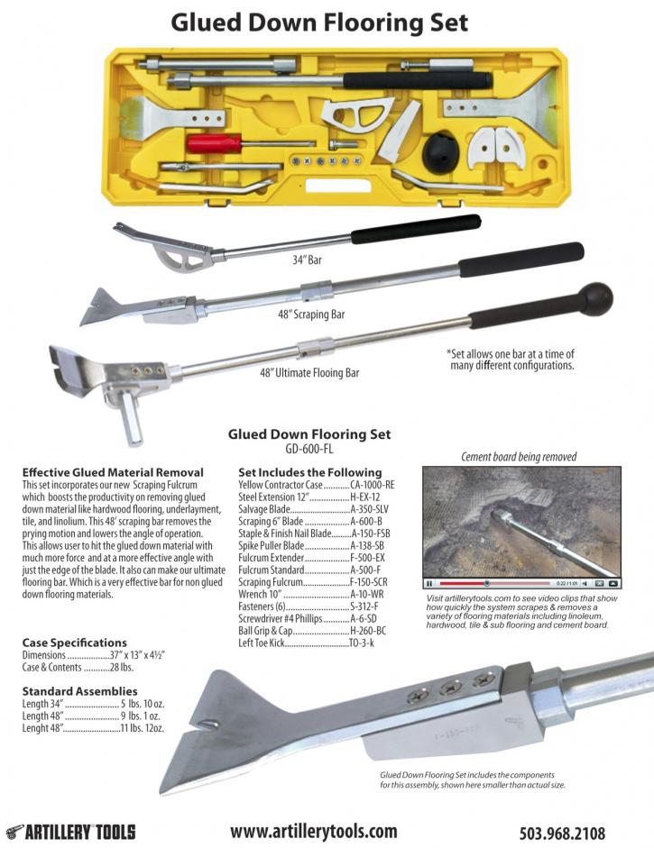 Image for Artillery Tools, LLC with ID of: 1062879