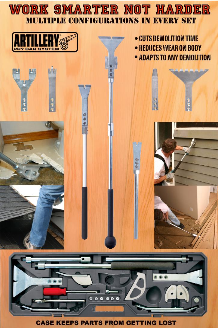 Image for Artillery Tools, LLC with ID of: 1062881