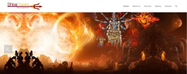 Image for Black Magic Specialist with ID of: 1063716