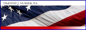 Image for Timothy J. Nusser, P.A. with ID of: 1063975