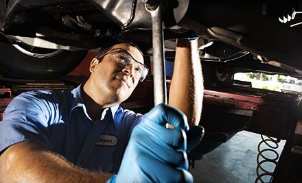 Image for Scott Sherman Auto Care Seattle with ID of: 1064763