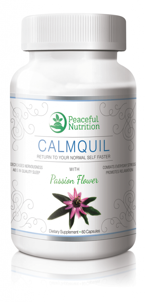 Image for Peaceful Nutrition with ID of: 1065029