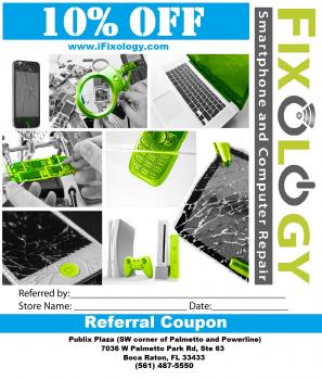 Image for Fixology Cell Phone and Computer Repair with ID of: 1065262