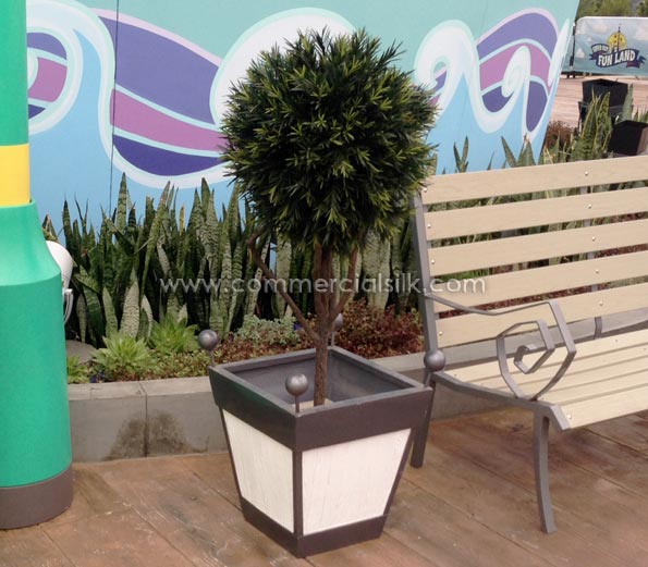 Image for PermaLeaf® UV Outdoor Artificial Plants with ID of: 1065503