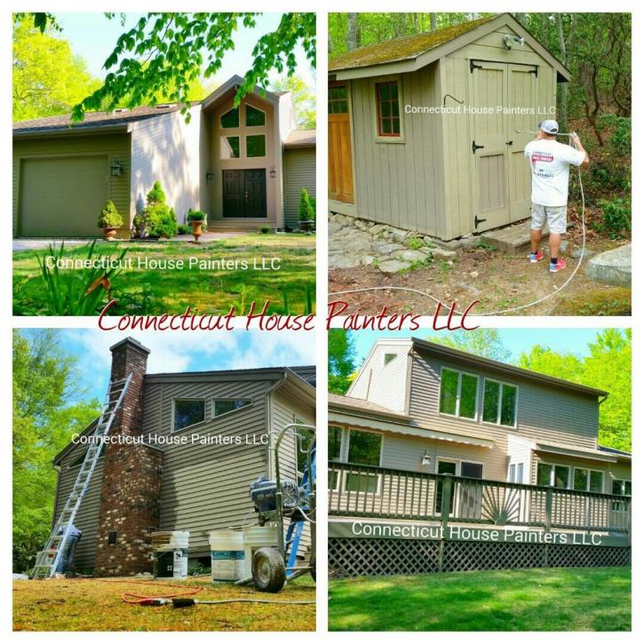 Image for Connecticut House Painters LLC with ID of: 1065976