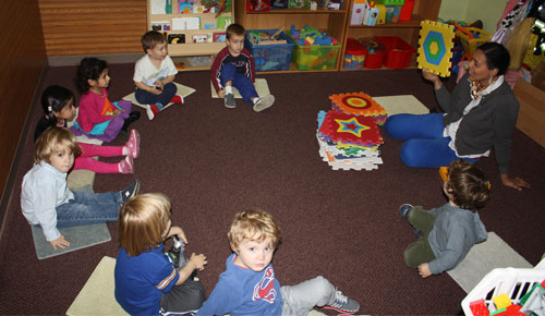 Image for Early Learning Foundations Preschool with ID of: 1066173