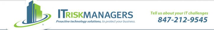 Image for IT Risk Managers with ID of: 1066307