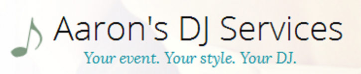 Image for Aaron's DJ Services with ID of: 1066323