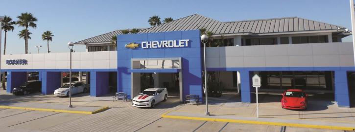 Image for Rosner Chevrolet with ID of: 1066645