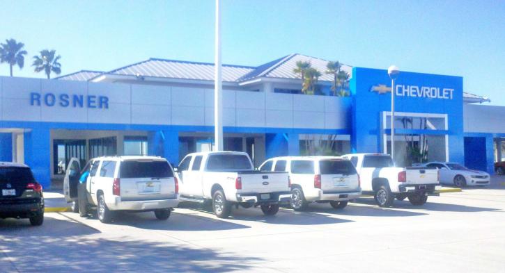 Image for Rosner Chevrolet with ID of: 1066646