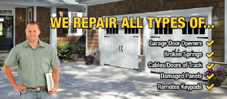 Image for ASAP Garage door repair with ID of: 1067590