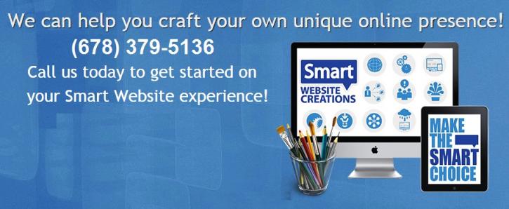 Image for Smart Website Creations with ID of: 1067696