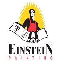 Image for Einstein Printing with ID of: 1068081