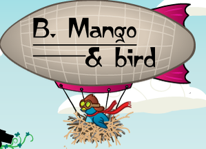 Image for B Mango and Bird with ID of: 1068410