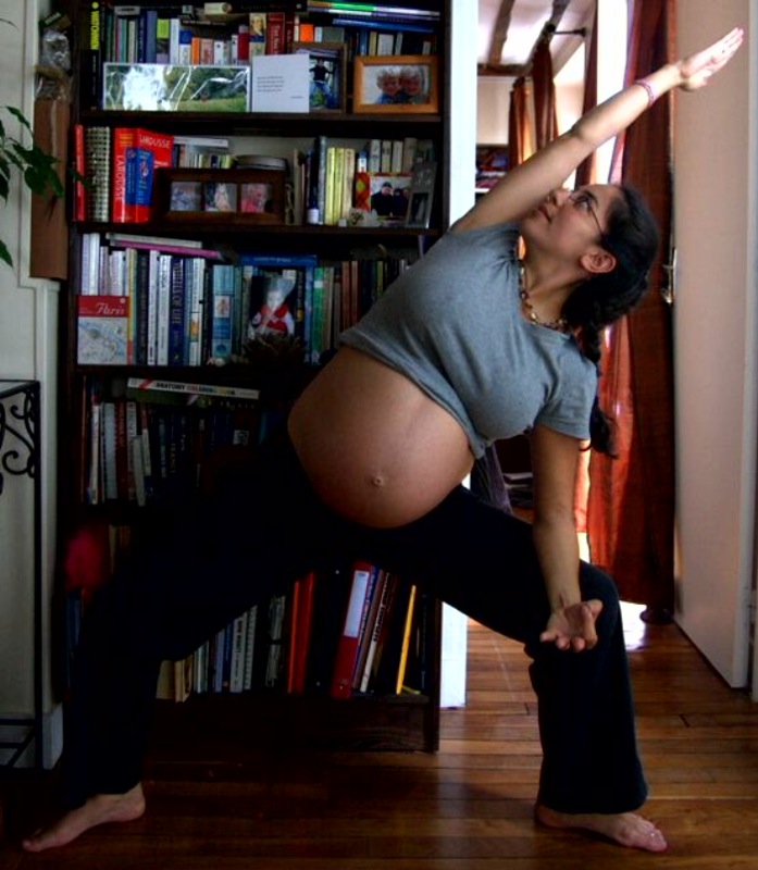 Image for FREE Pre-Natal Yoga Class with ID of: 106881