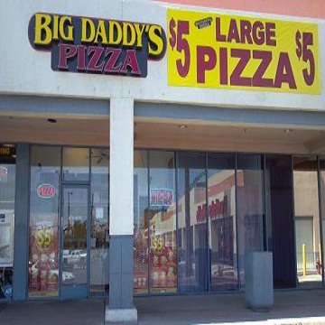 Image for Big Daddy's Pizza with ID of: 1069284