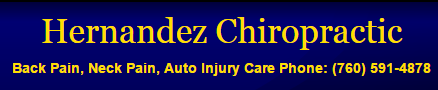 Image for Hernandez Chiropractic with ID of: 1069542
