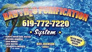 Image for Ray's H20 Purification with ID of: 1069607
