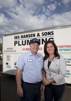 Image for Ira Hansen and Sons Plumbing with ID of: 1069796