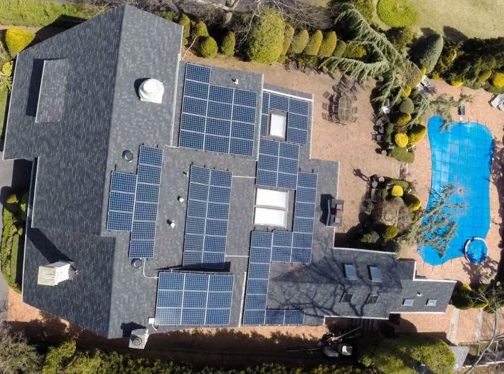 Image for Types of Solar Panel Systems for Commercial and Private Use in California with ID of: 1070188
