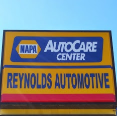 Image for Reynolds Automotive Services LLC with ID of: 1070882