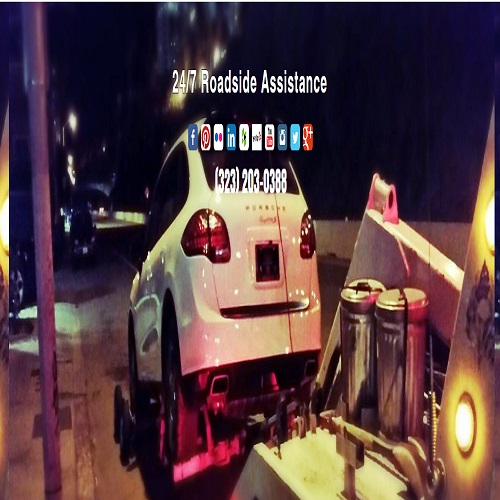 Image for G.A. Los Angeles Towing with ID of: 1070884