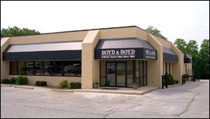Image for Boyd & Boyd, Inc. with ID of: 1071720