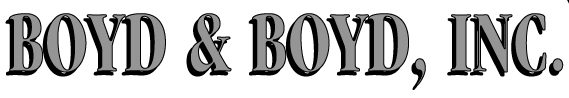Image for Boyd & Boyd, Inc. with ID of: 1071721