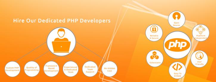 Image for Dhviti Infotech – Hire PHP Developers for your projects with ID of: 1072089