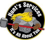 Image for Hunt's Services with ID of: 1072637