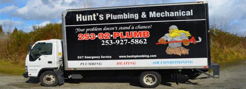 Image for Hunt's Services with ID of: 1072641