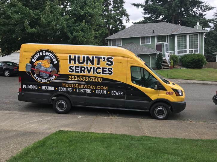 Image for Hunt's Services with ID of: 1072642
