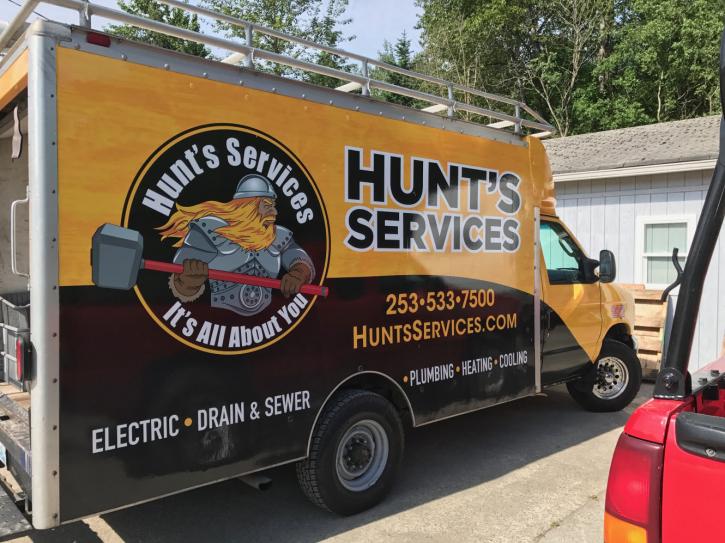 Image for Hunt's Services with ID of: 1072643
