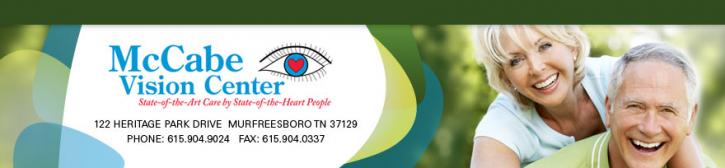 Image for McCabe Vision Center with ID of: 1074023