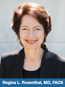 Image for Regina L. Rosenthal, M.D., F.A.C.S. with ID of: 1074049