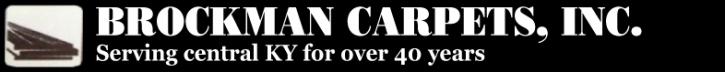 Image for BROCKMAN CARPETS, INC. with ID of: 1074344