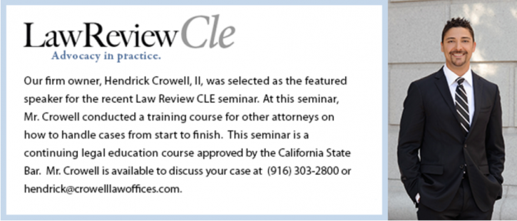 Image for Crowell Law Offices with ID of: 1074802