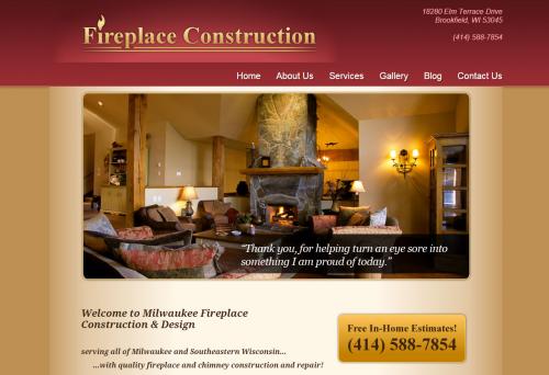 Image for Fireplace Construction with ID of: 1074847