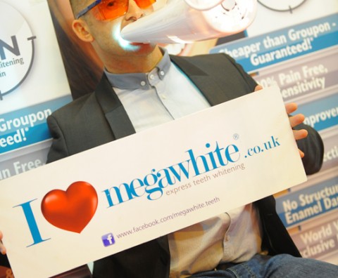 Image for Megawhite Teeth Whitening with ID of: 1075002