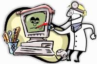 Image for The Computer Doctor with ID of: 1075518