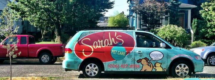 Image for Sarah’s Pet Care with ID of: 1075762