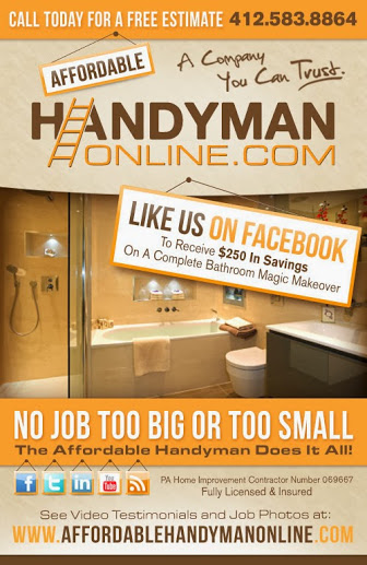 Image for Affordable Handyman with ID of: 1076431
