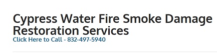Image for Cypress Water Fire Smoke Damage Restoration Services with ID of: 1076712
