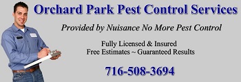 Image for Orchard Park Pest Control with ID of: 1076760
